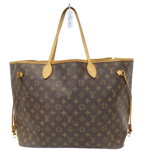 used louis vuitton bags neverfull